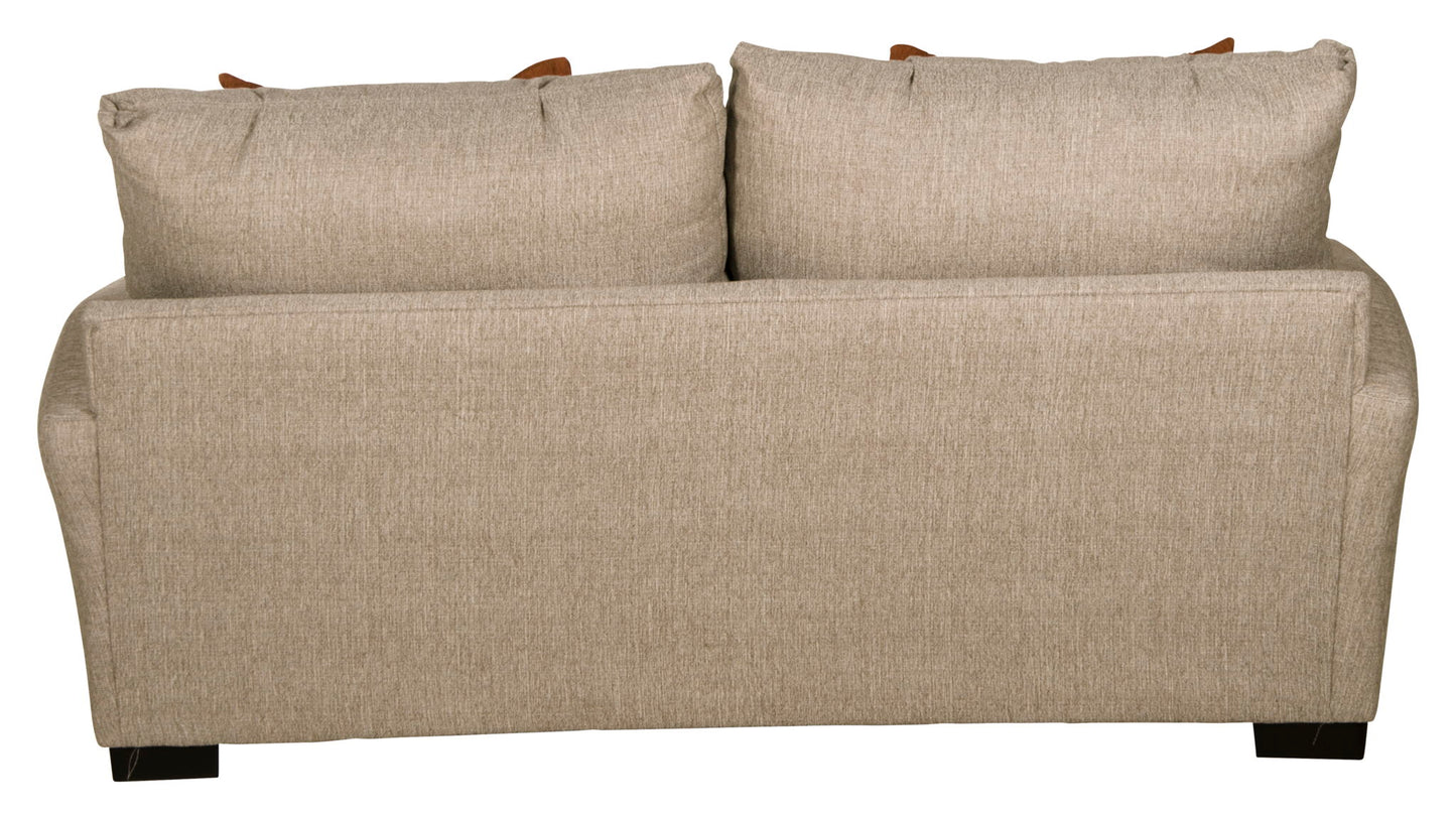 Ava Sectional - Loveseat With USB Port - Hornell Furniture Outlet