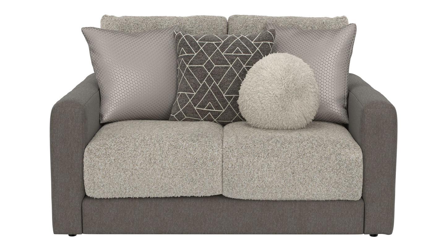 Reddington - Loveseat - Umber - Hornell Furniture Outlet