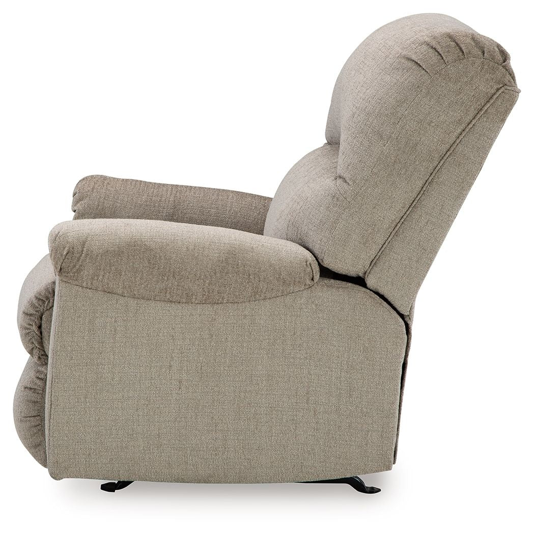 Stonemeade - Rocker Recliner - Hornell Furniture Outlet