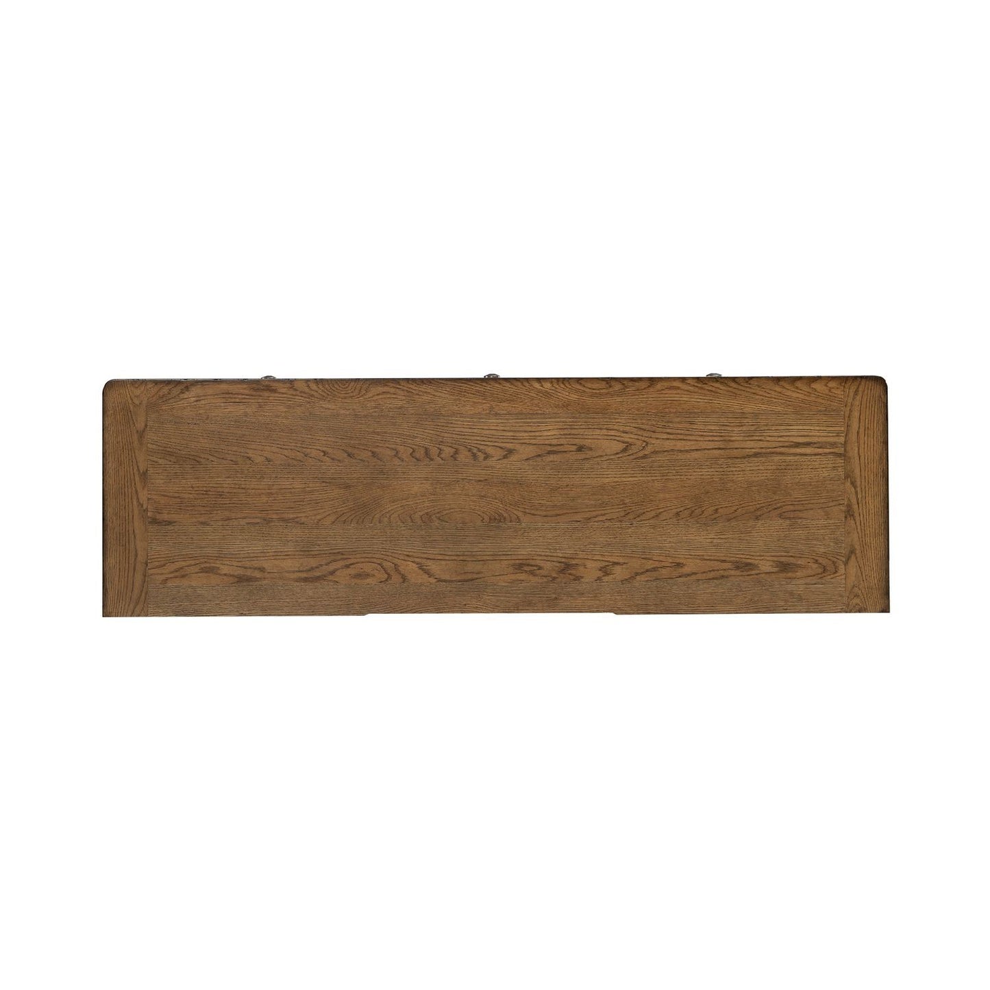 Carolina Park - 7 Drawer Dresser - Brown - Hornell Furniture Outlet