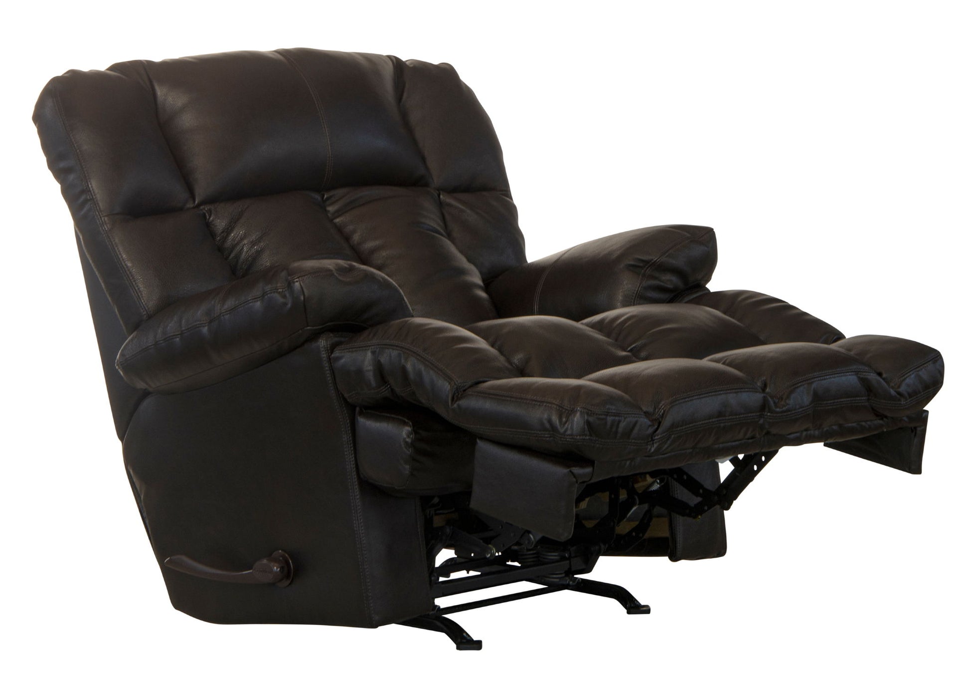 Victor - Chaise Rocker Recliner - Hornell Furniture Outlet