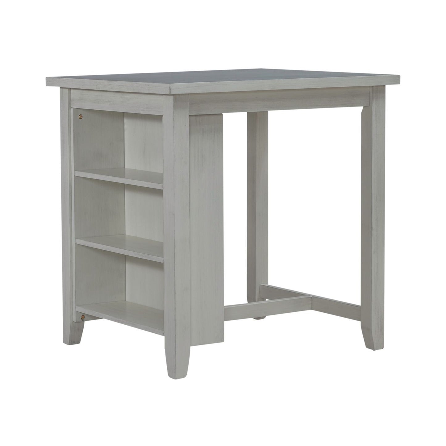 Brook Creek - 3 Piece Counter Set - Hornell Furniture Outlet
