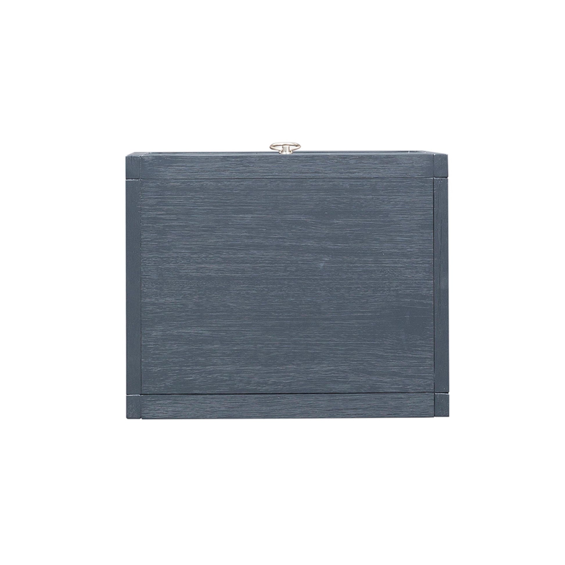 East End - 1 Shelf Accent Table - Hornell Furniture Outlet