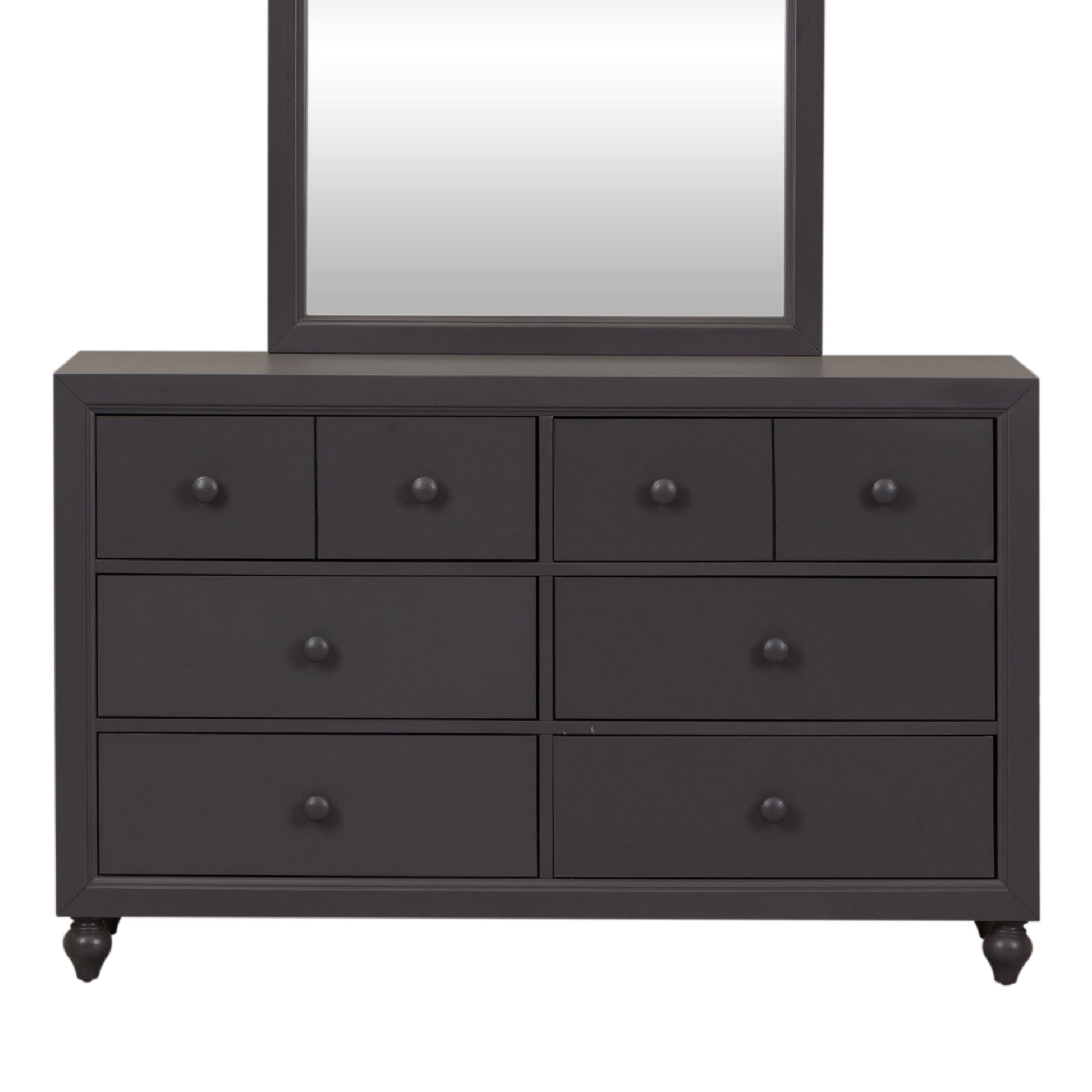 Cottage View - 6 Drawer Dresser - Hornell Furniture Outlet