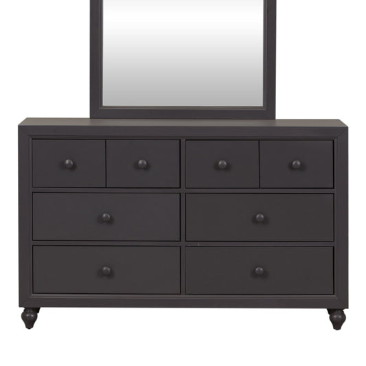 Cottage View - 6 Drawer Dresser - Hornell Furniture Outlet