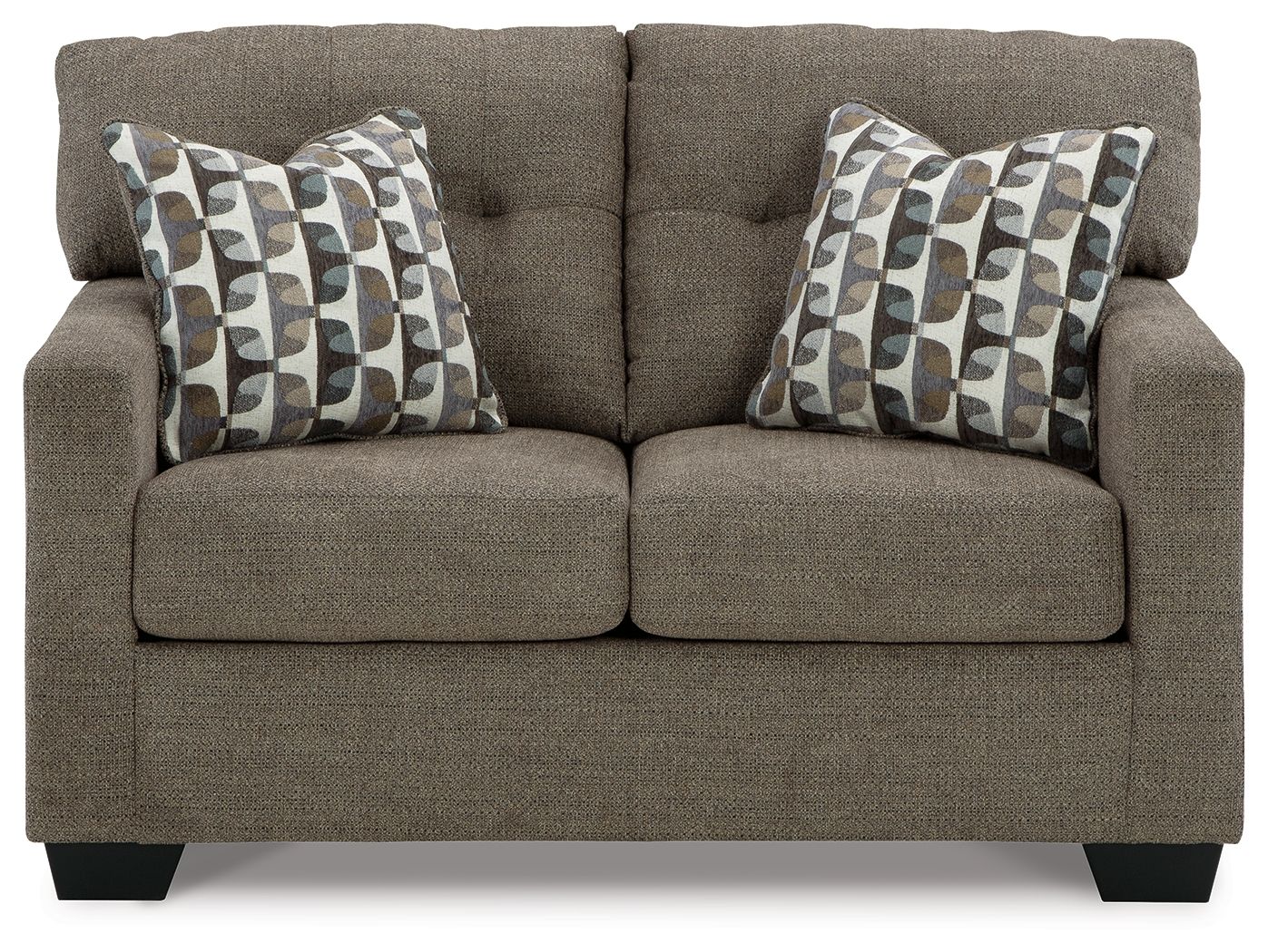 Mahoney - Loveseat - Hornell Furniture Outlet