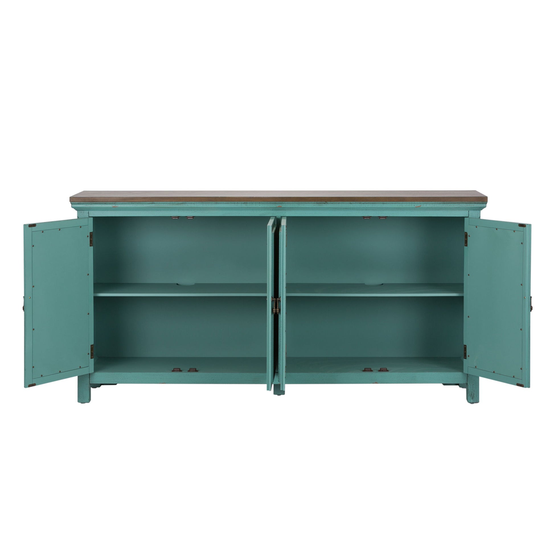 Kensington - Accent Cabinet - Hornell Furniture Outlet