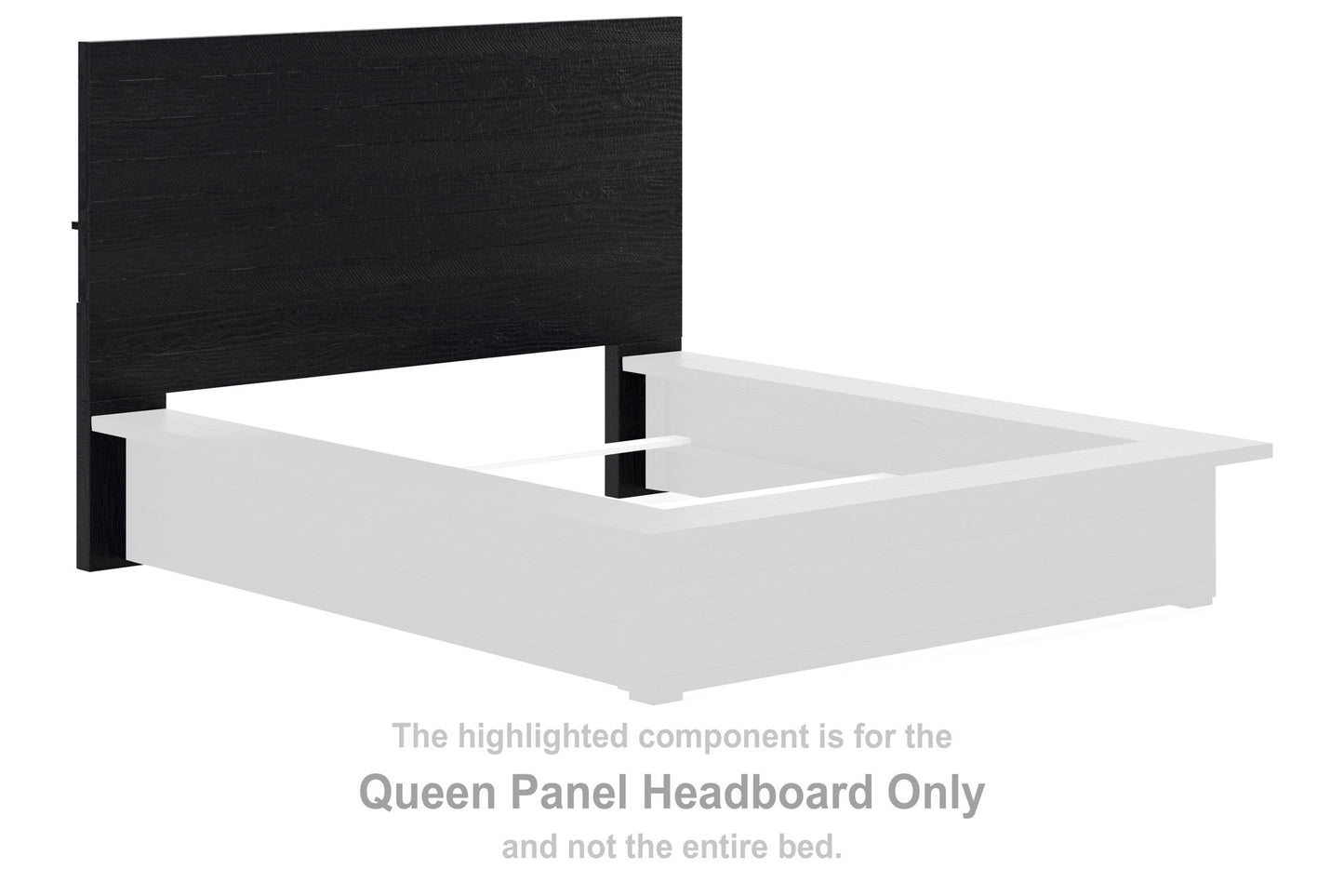 Londer - Panel Headboard - Hornell Furniture Outlet