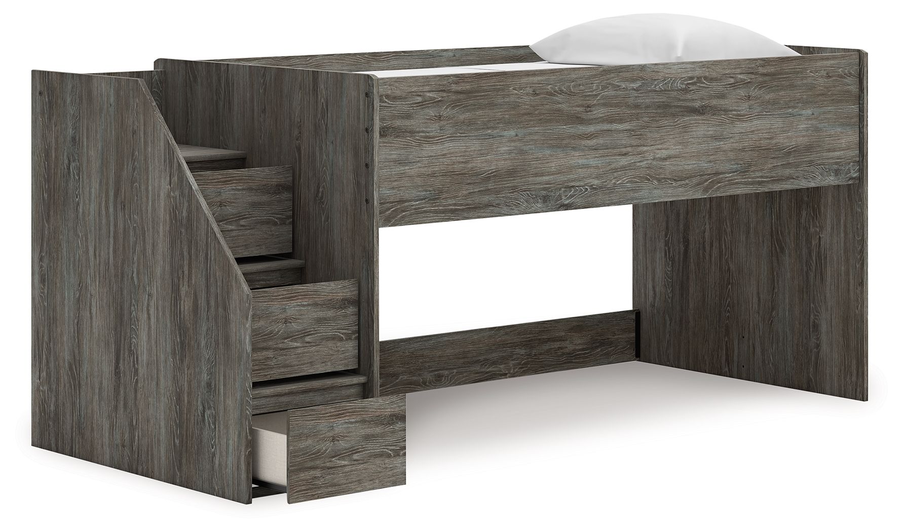 Frandern - Loft Bed - Hornell Furniture Outlet