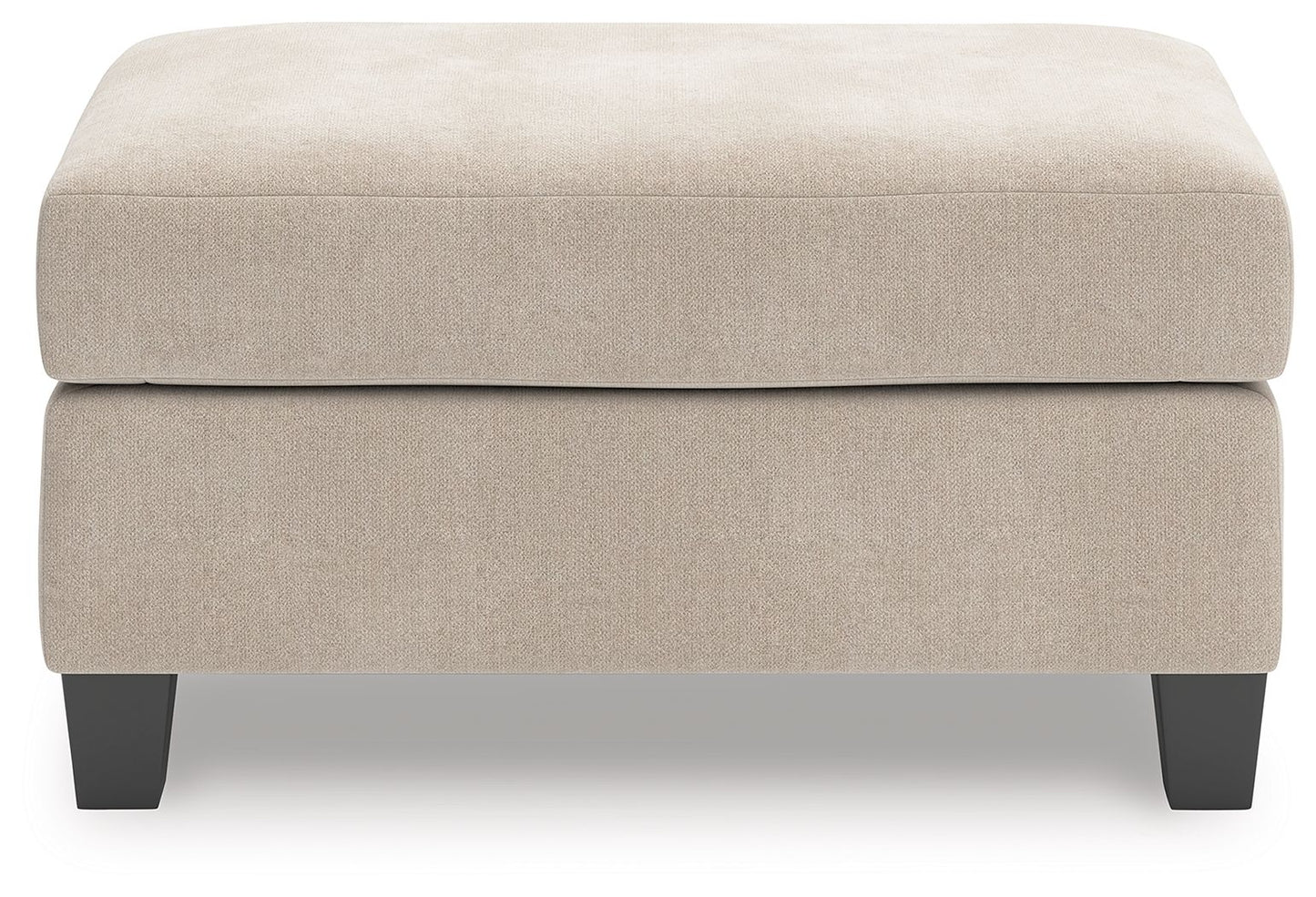 Willarae - Taupe - Ottoman - Hornell Furniture Outlet