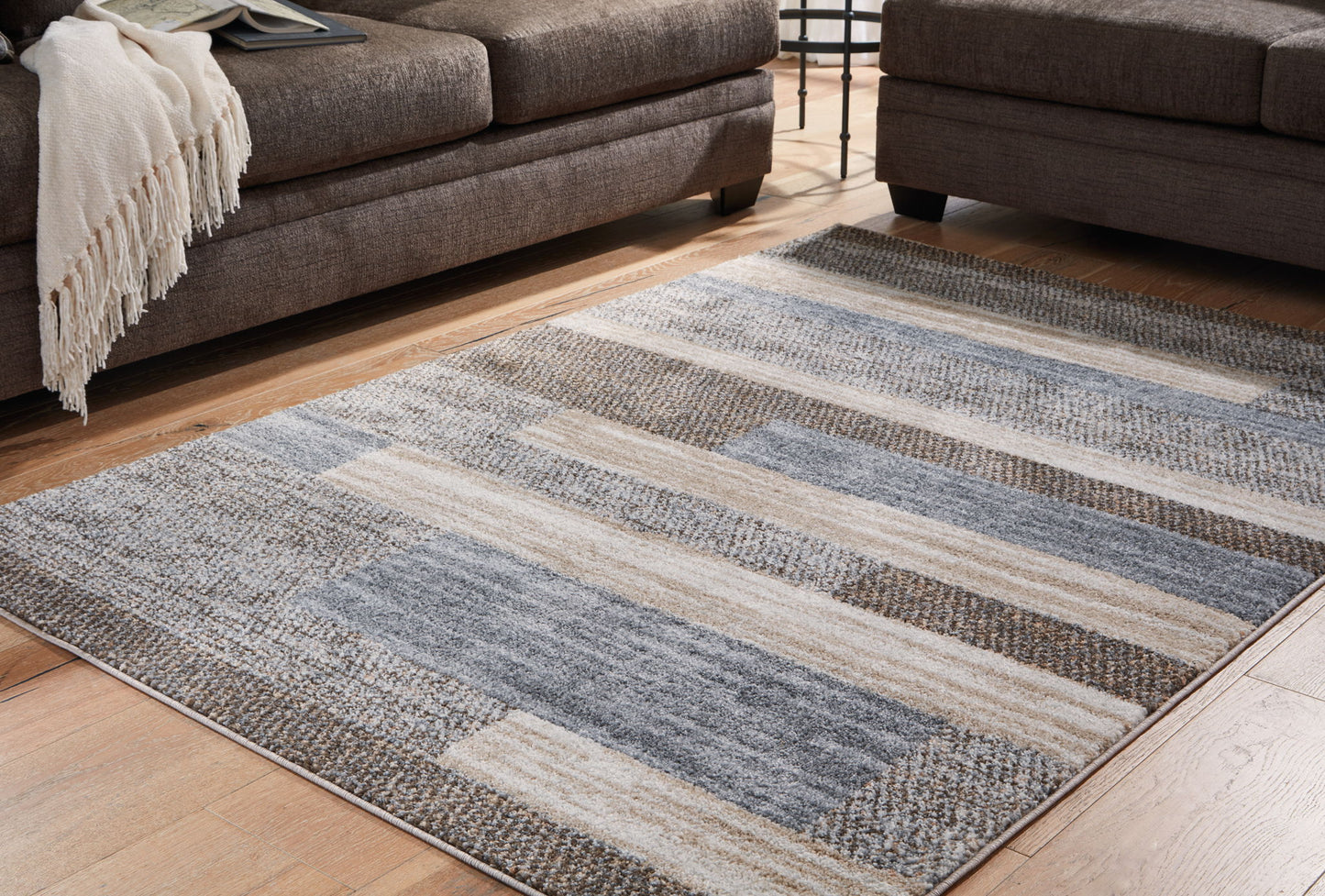 Sethburn - Rug - Hornell Furniture Outlet