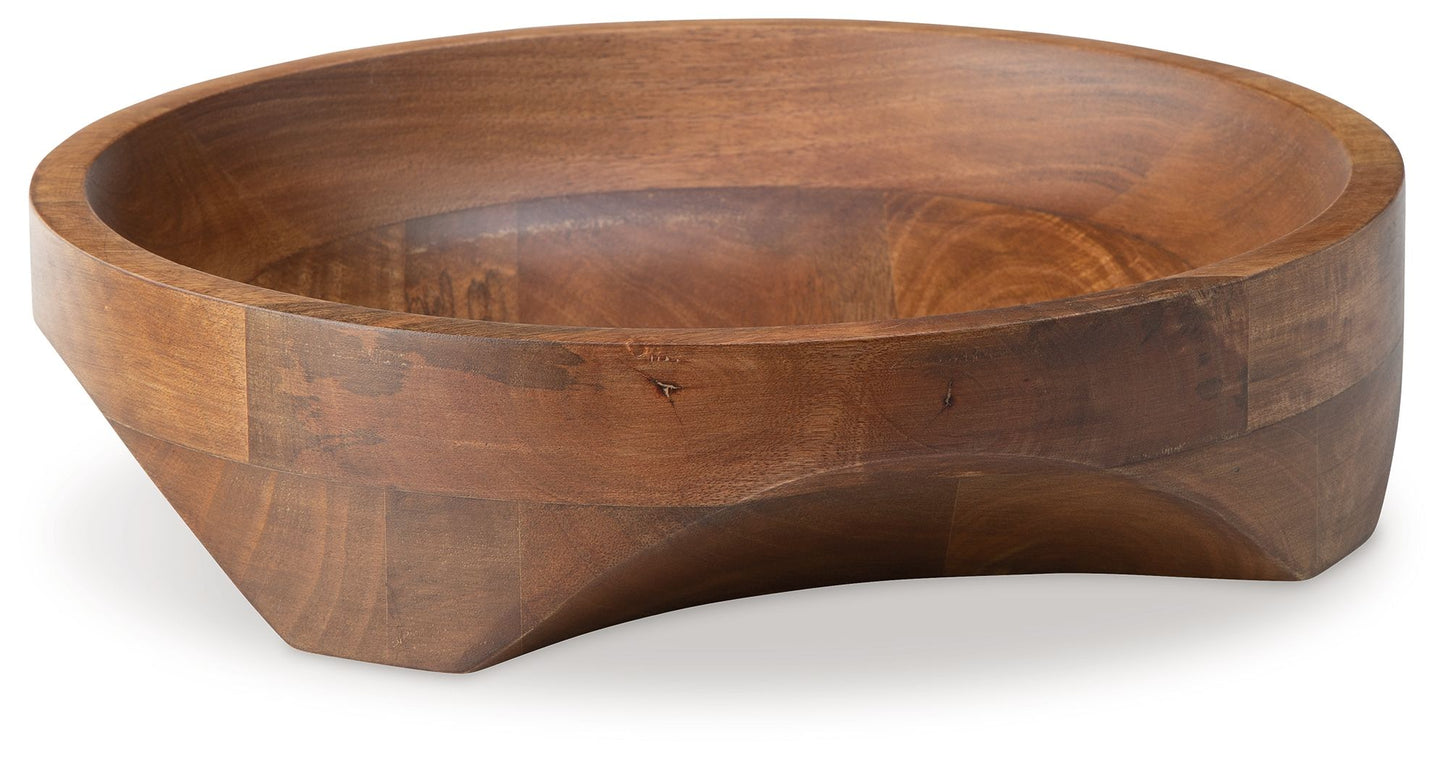 Myrtewood - Natural - Bowl - Hornell Furniture Outlet