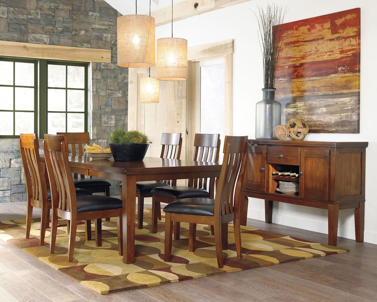 Ralene - Dining Room Set - Hornell Furniture Outlet