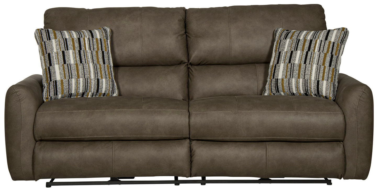 Dorian - Reclining Sofa - Hornell Furniture Outlet