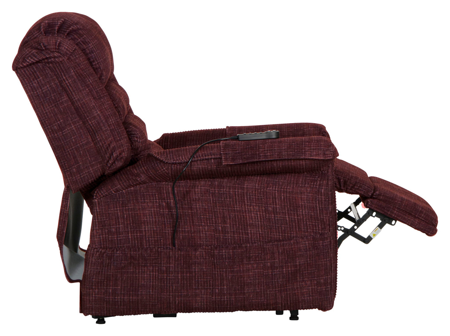 Soother - Power Lift Recliner - Hornell Furniture Outlet