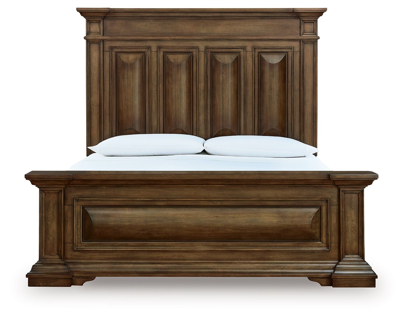Frantanna - Panel Bed - Hornell Furniture Outlet