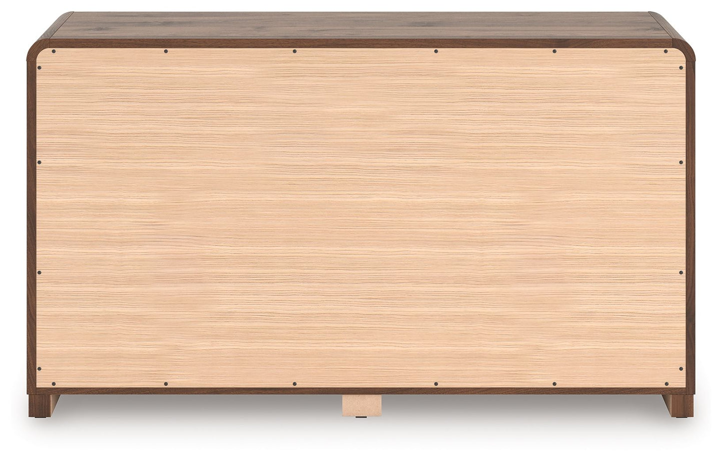 Fortlorn - Walnut Brown - Dresser - Hornell Furniture Outlet
