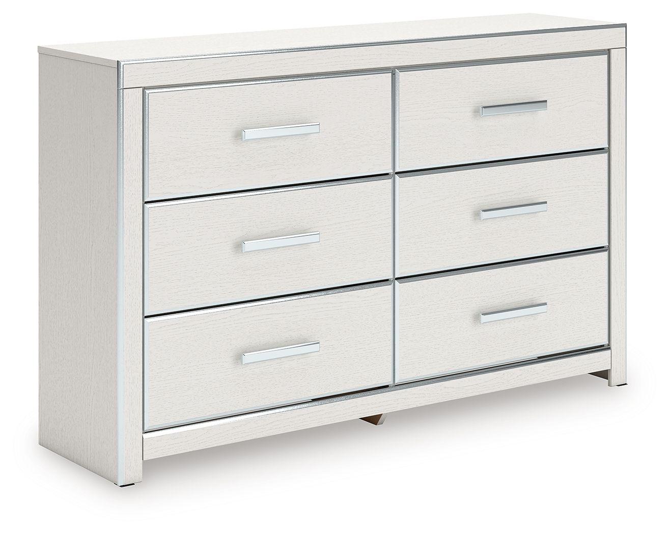 Zuraleus - Six Drawer Dresser - Hornell Furniture Outlet