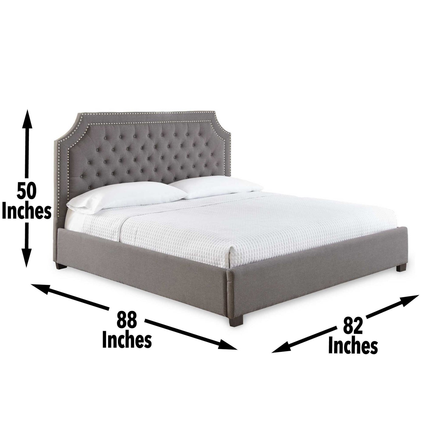 Wilshire - Bed - Hornell Furniture Outlet