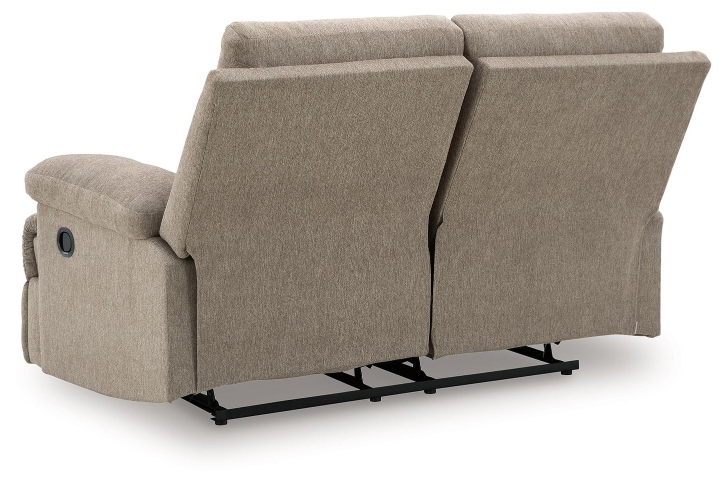 Side - Swipe - Reclining Loveseat - Hornell Furniture Outlet