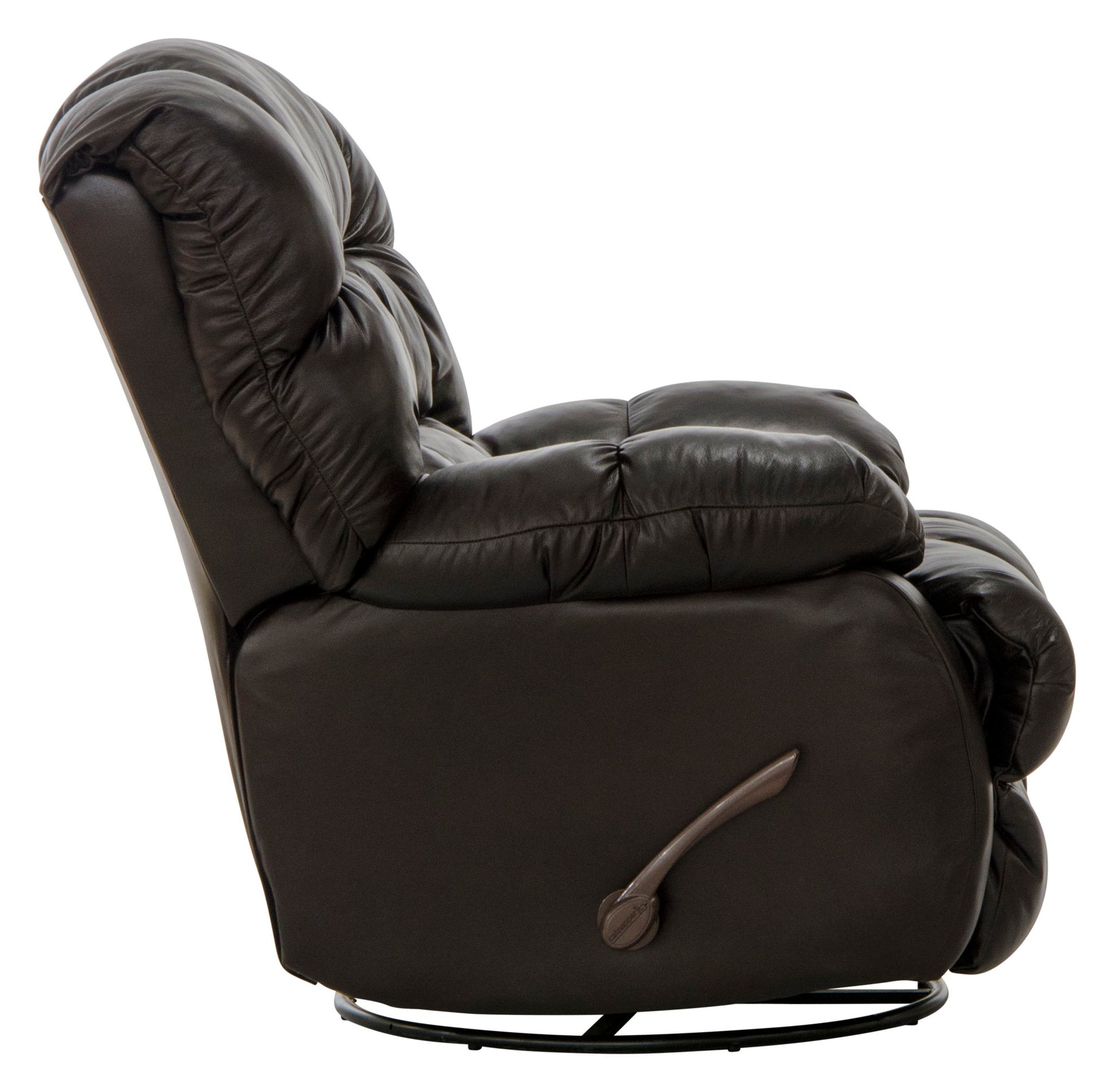 Pendleton - Chaise Swivel Glider Recliner - Hornell Furniture Outlet