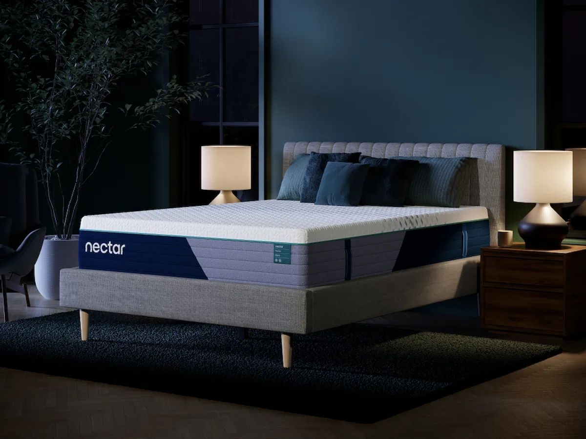 Nectar Premier Hybrid 5.1 - Mattress - Hornell Furniture Outlet
