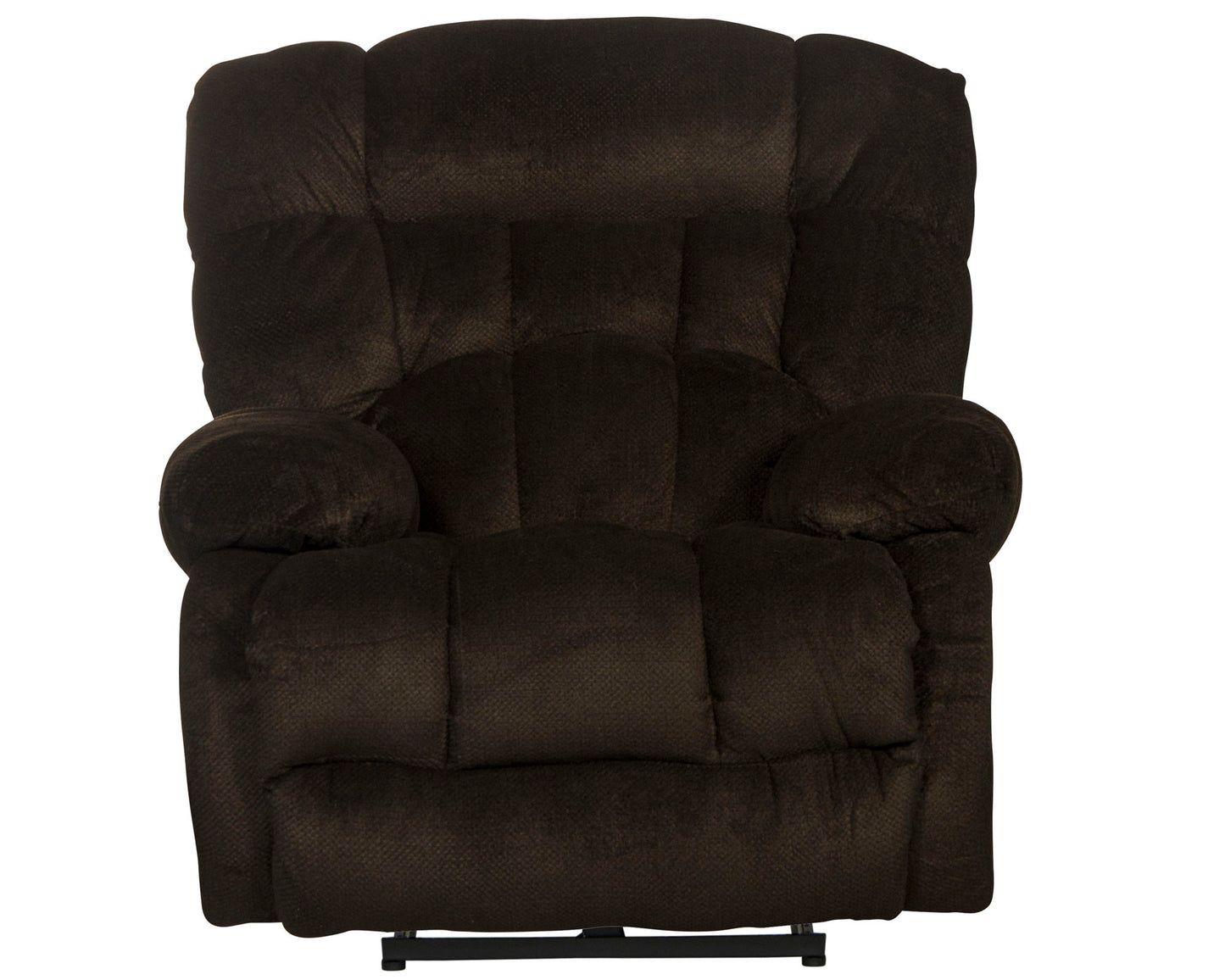 Daly - Power Lay Flat Recliner - Hornell Furniture Outlet
