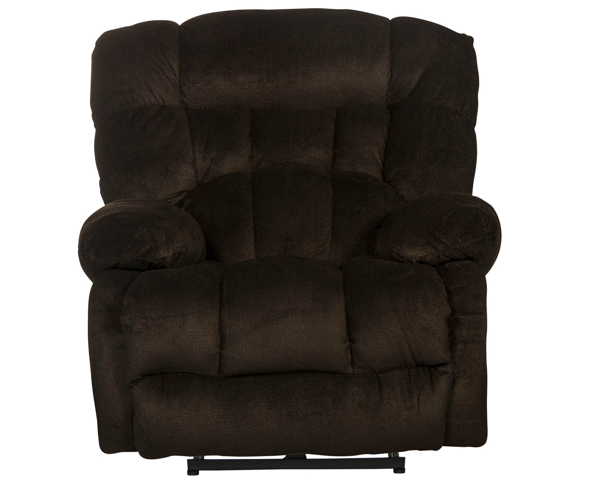 Daly - Power Lay Flat Recliner - Hornell Furniture Outlet