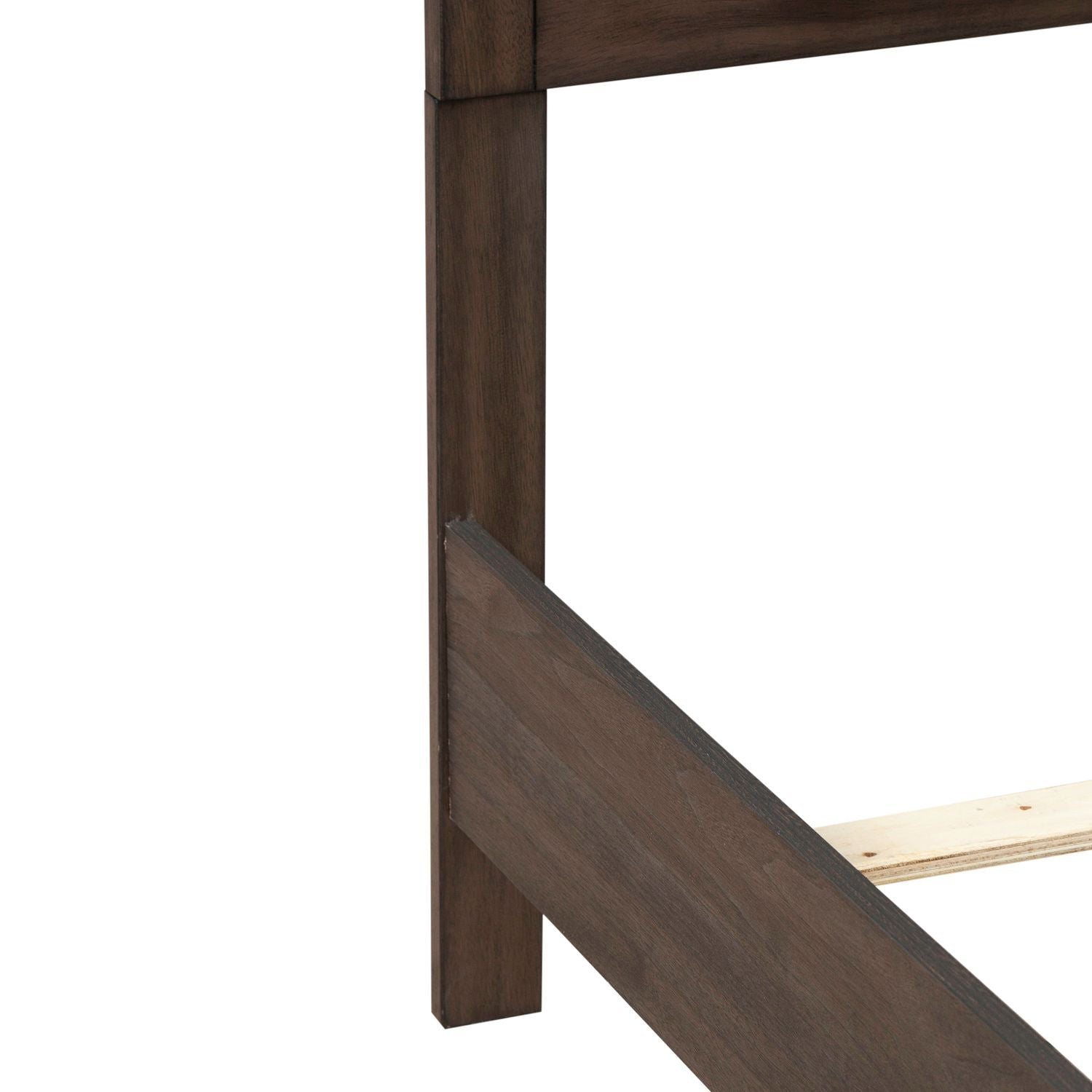 Modern Edge - Upholstered Bed - Hornell Furniture Outlet