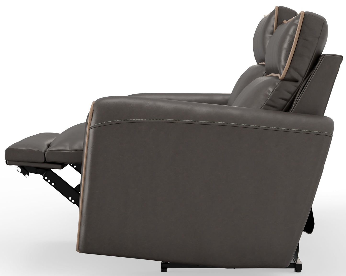 Nico - Power Headrest Reclining Sofa - Hornell Furniture Outlet