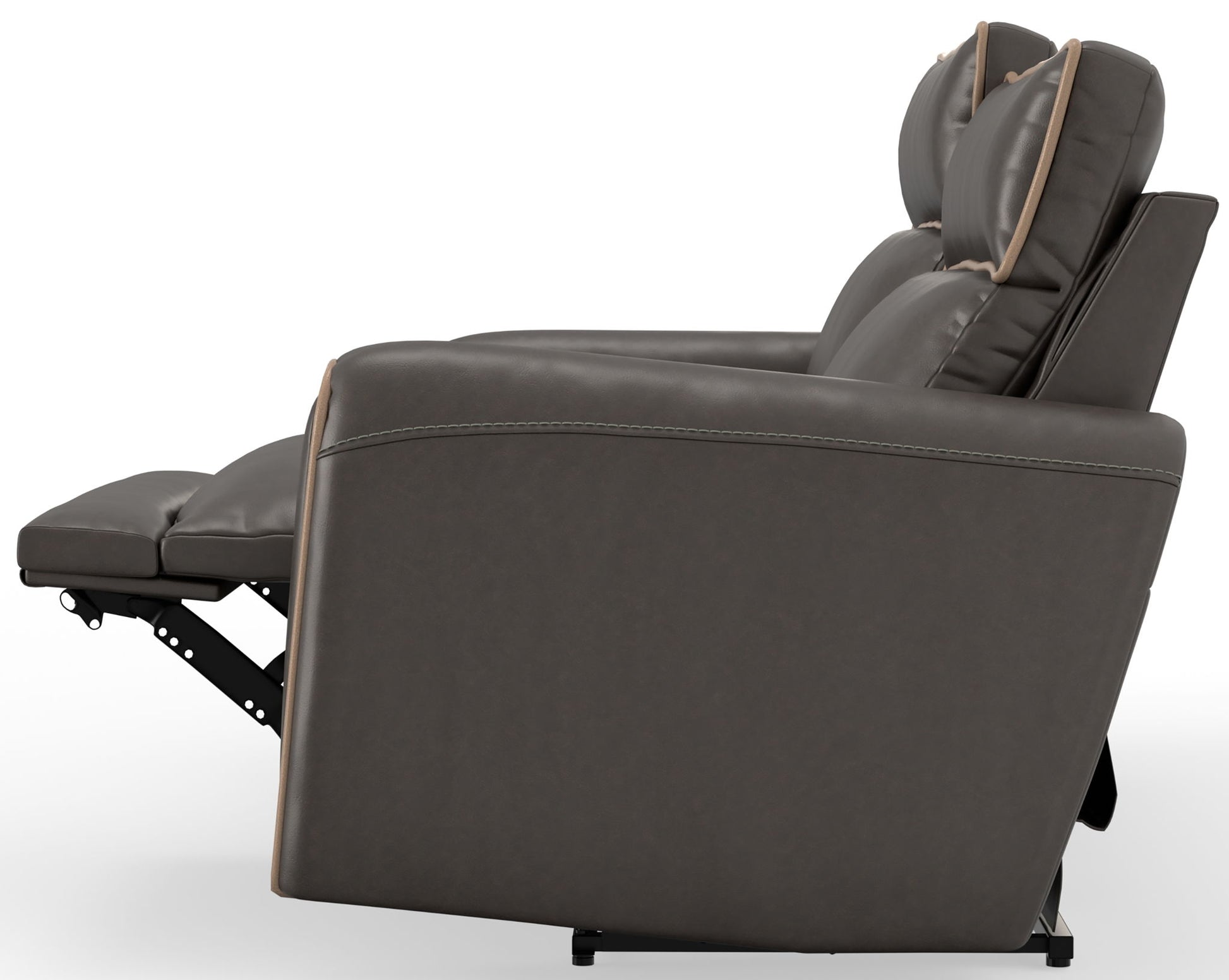 Nico - Power Headrest Reclining Sofa - Hornell Furniture Outlet