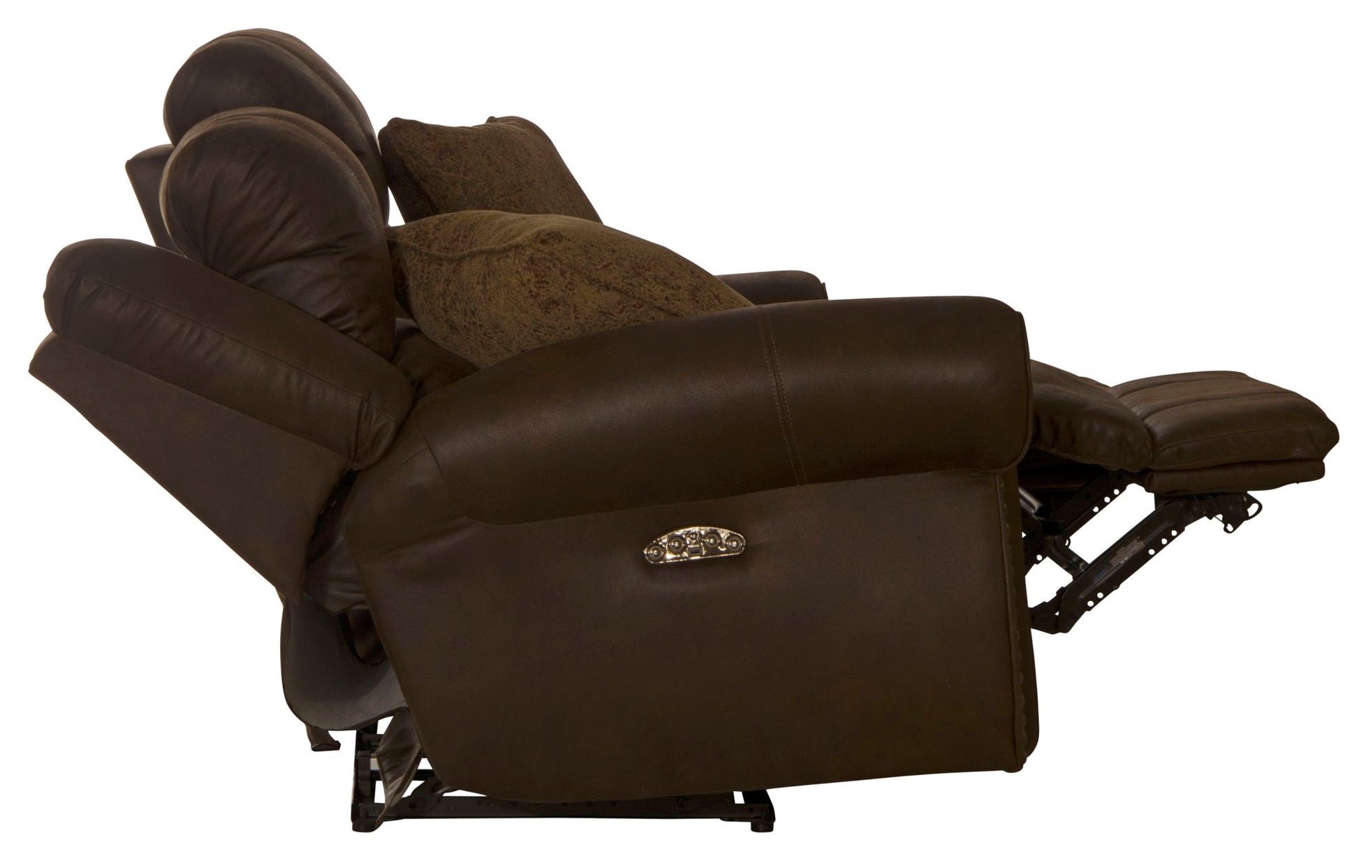 Pickett - Reclining Loveseat - Hornell Furniture Outlet