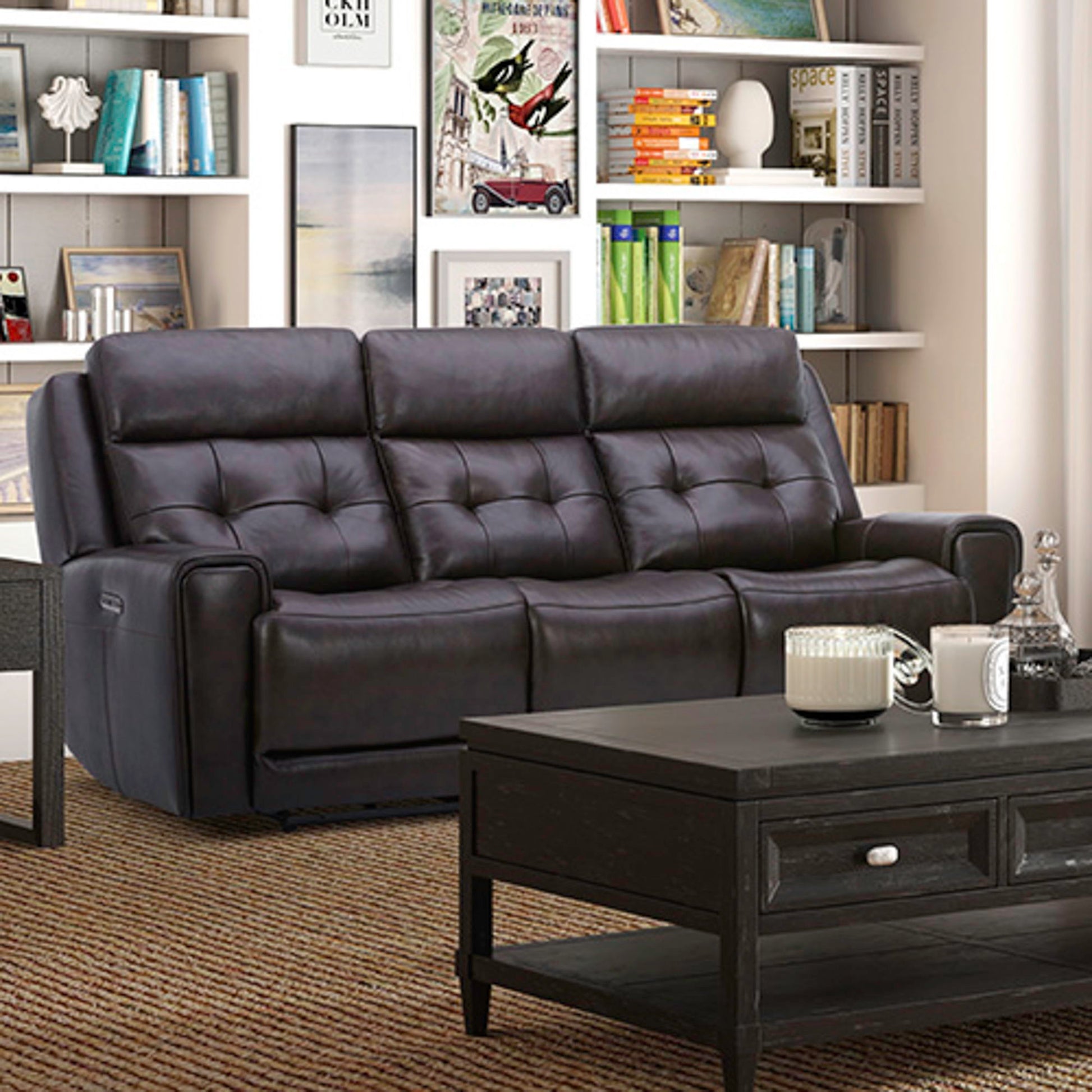 Carrington - Sofa P3 & ZG - Hornell Furniture Outlet