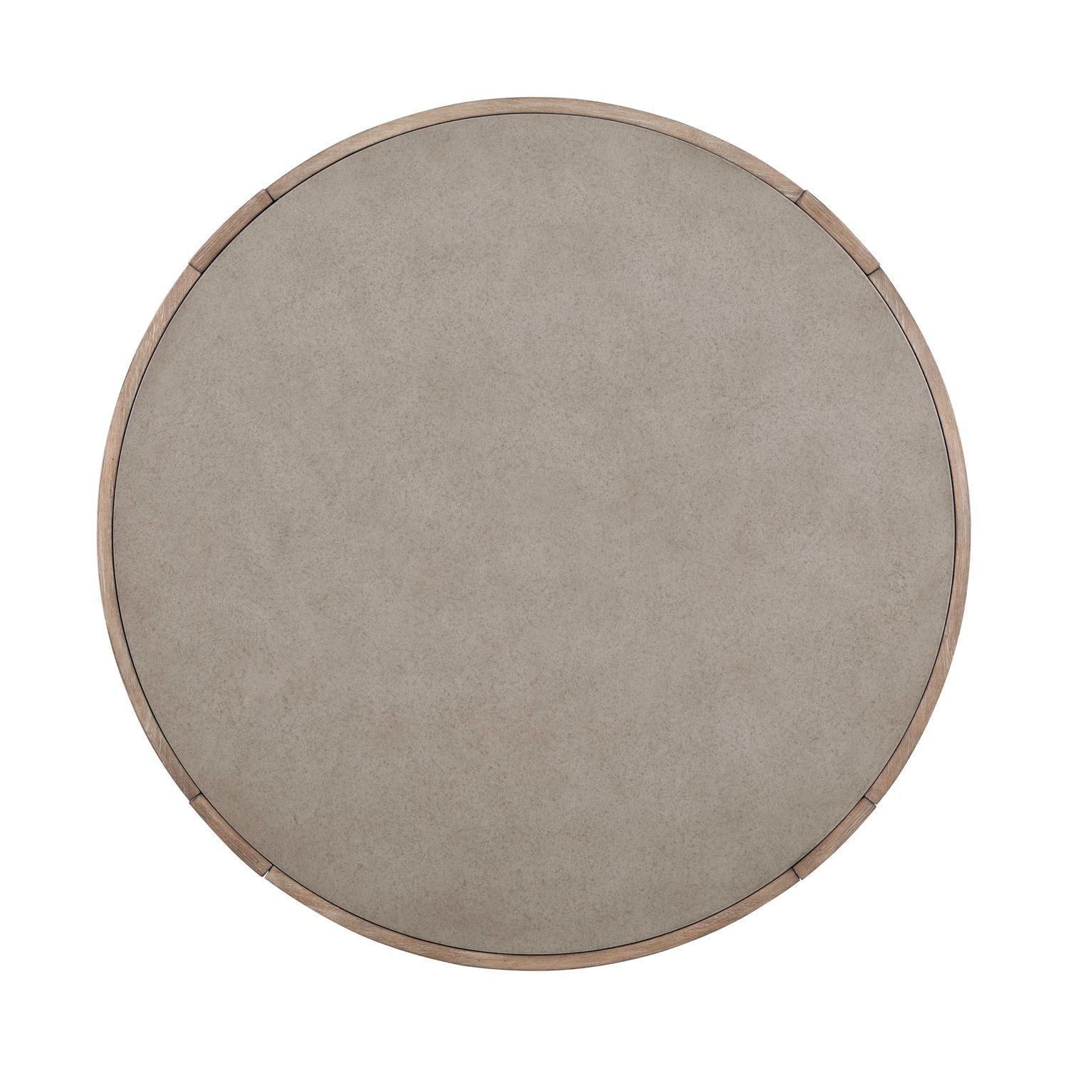 South Bend - Round Cocktail Table - Brown - Hornell Furniture Outlet