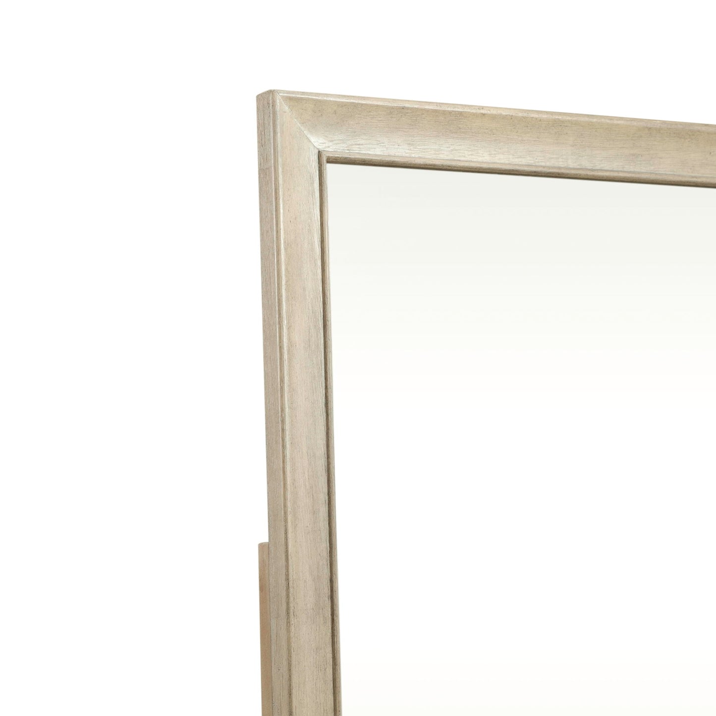 Brentwood - Landscape Mirror - Sandstone - Hornell Furniture Outlet
