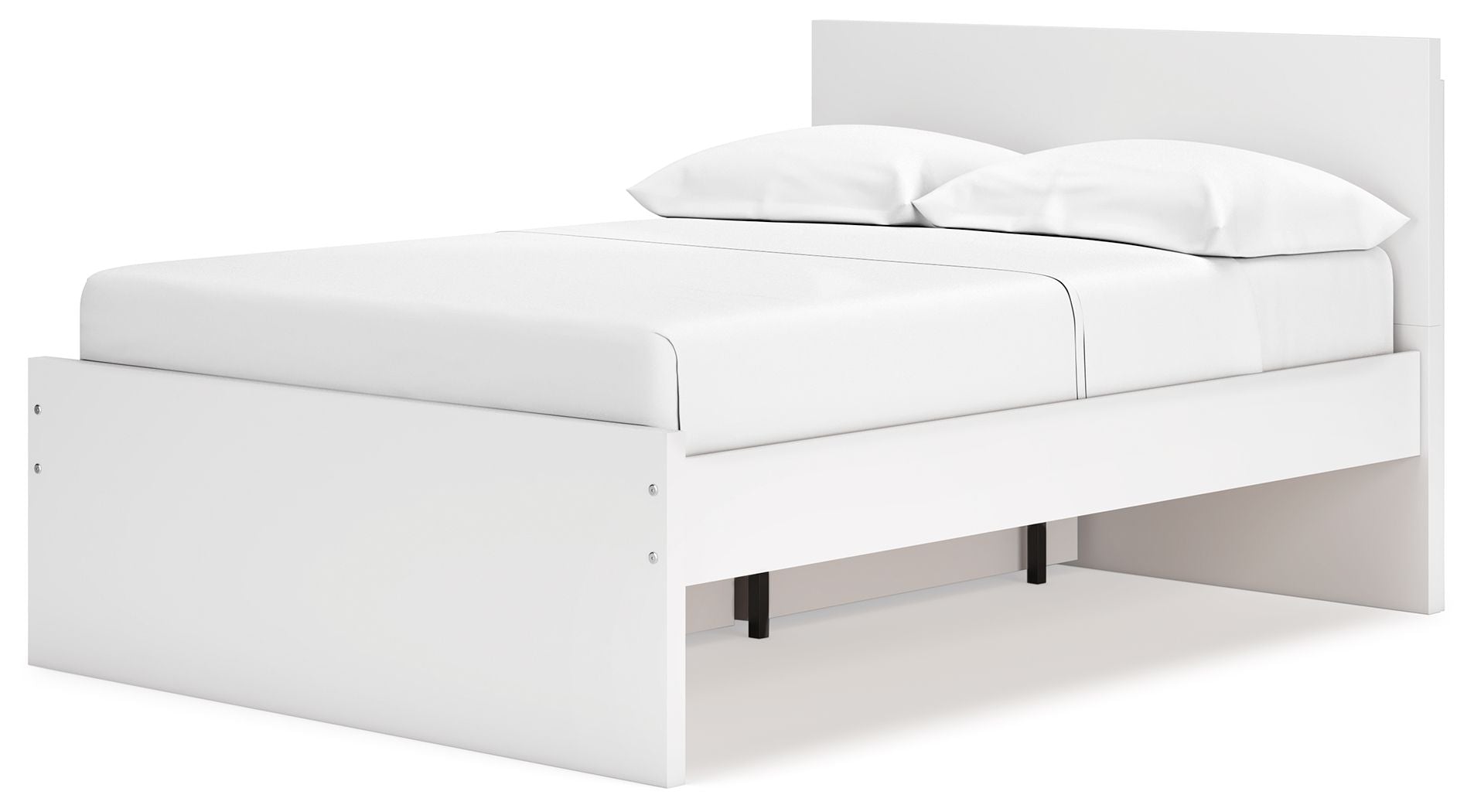 Onita - Panel Platform Bed - Hornell Furniture Outlet