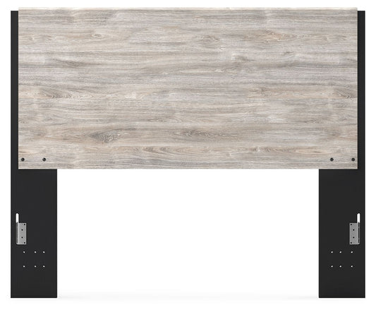 Vessalli - Panel Headboard - Hornell Furniture Outlet