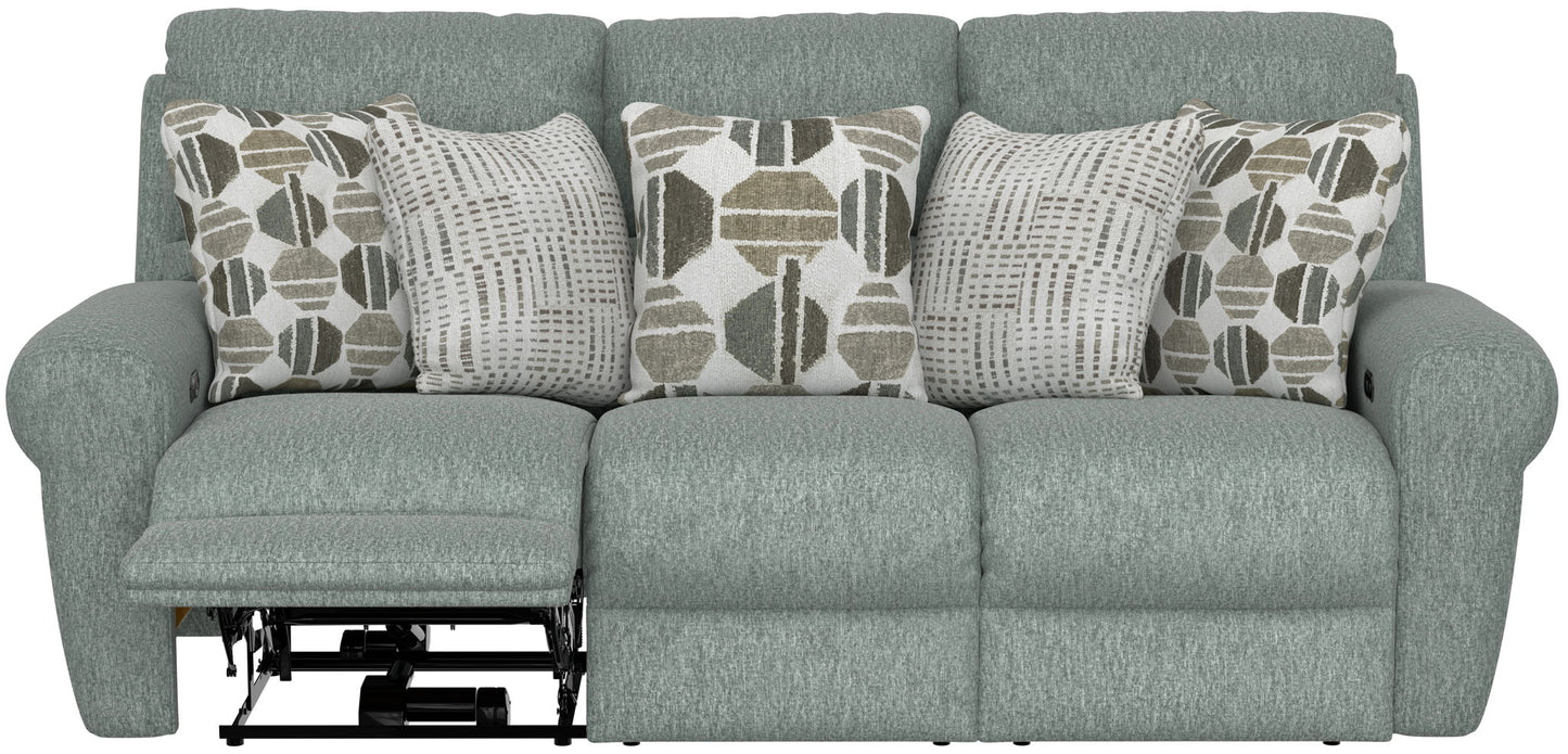 Kellen - Lay Flat Reclining Sofa - Hornell Furniture Outlet
