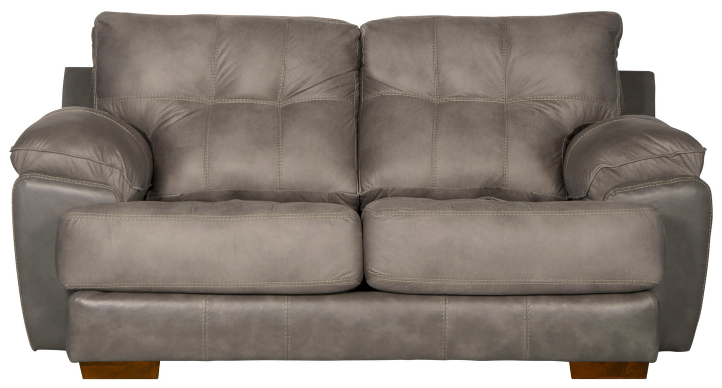 Drummond - Loveseat - Hornell Furniture Outlet
