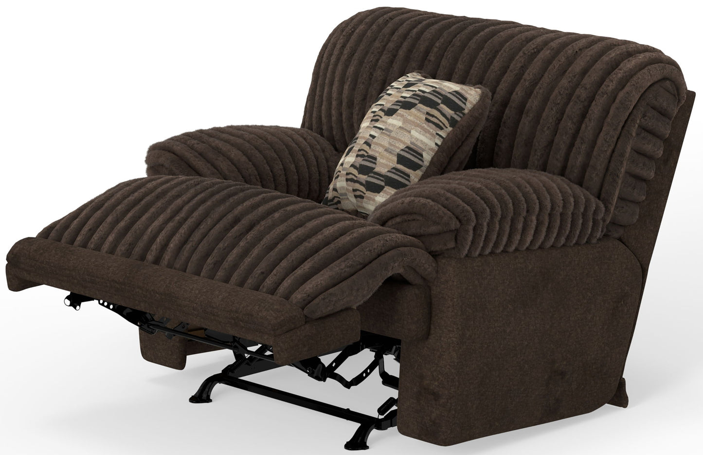 Hollifield - Recliner - Hornell Furniture Outlet