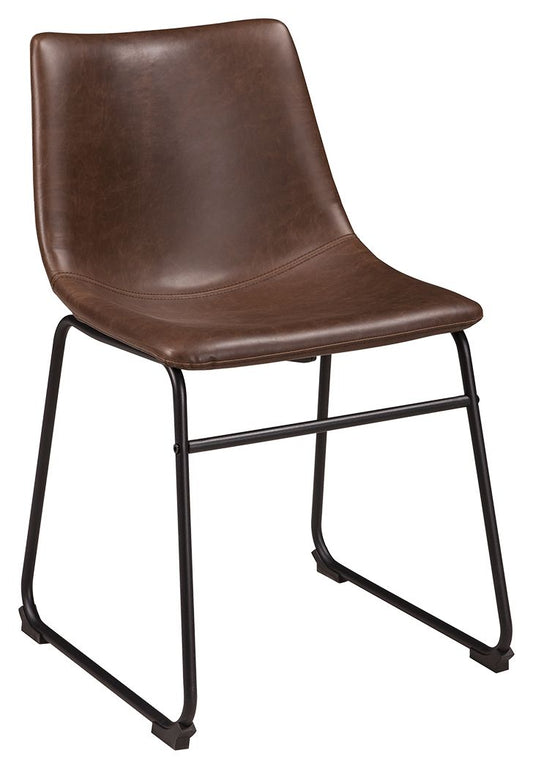 Centiar - Upholstered Side Chair - Hornell Furniture Outlet