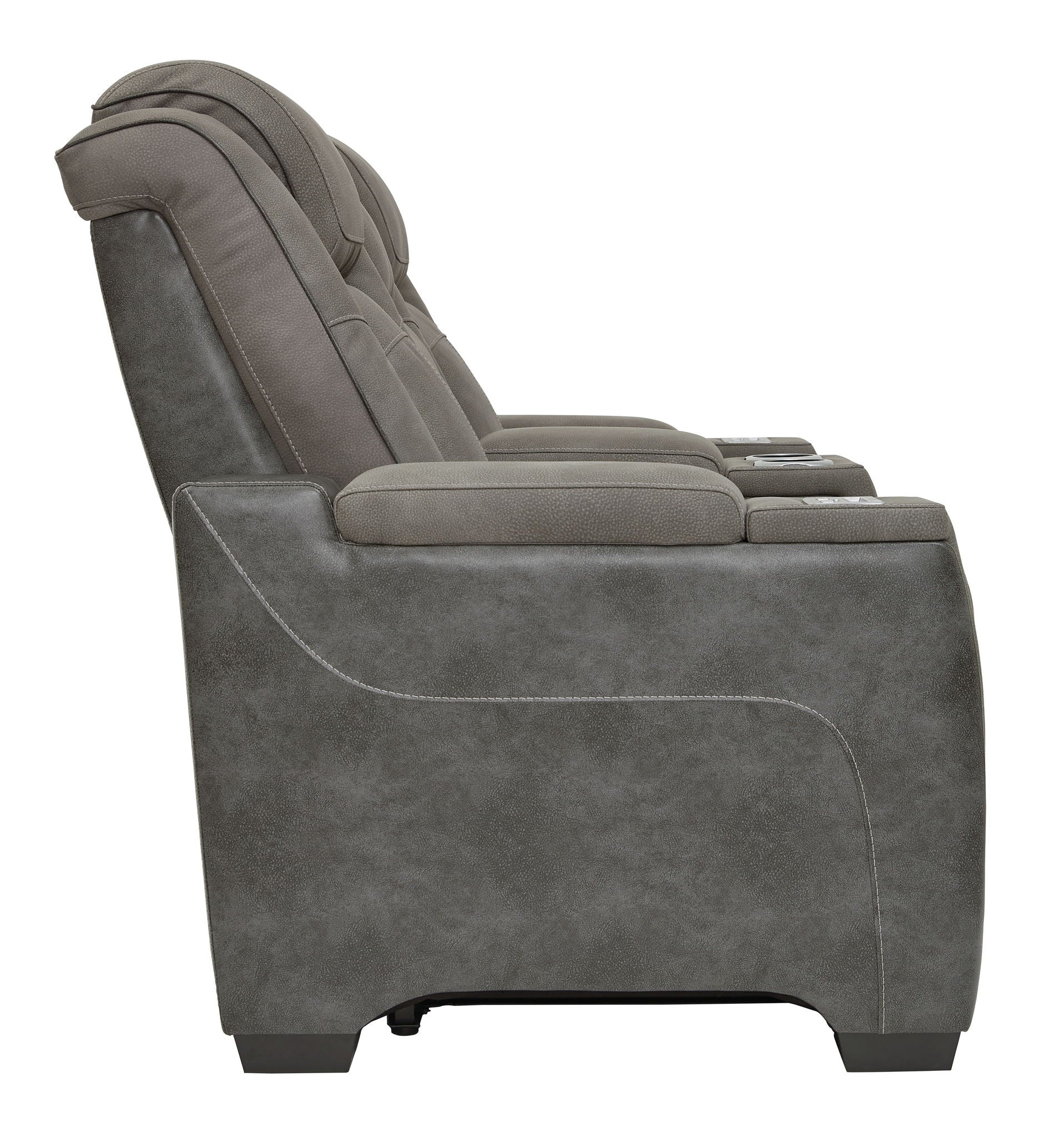 Next - Gen Durapella - Power Reclinering Living Room Set - Hornell Furniture Outlet