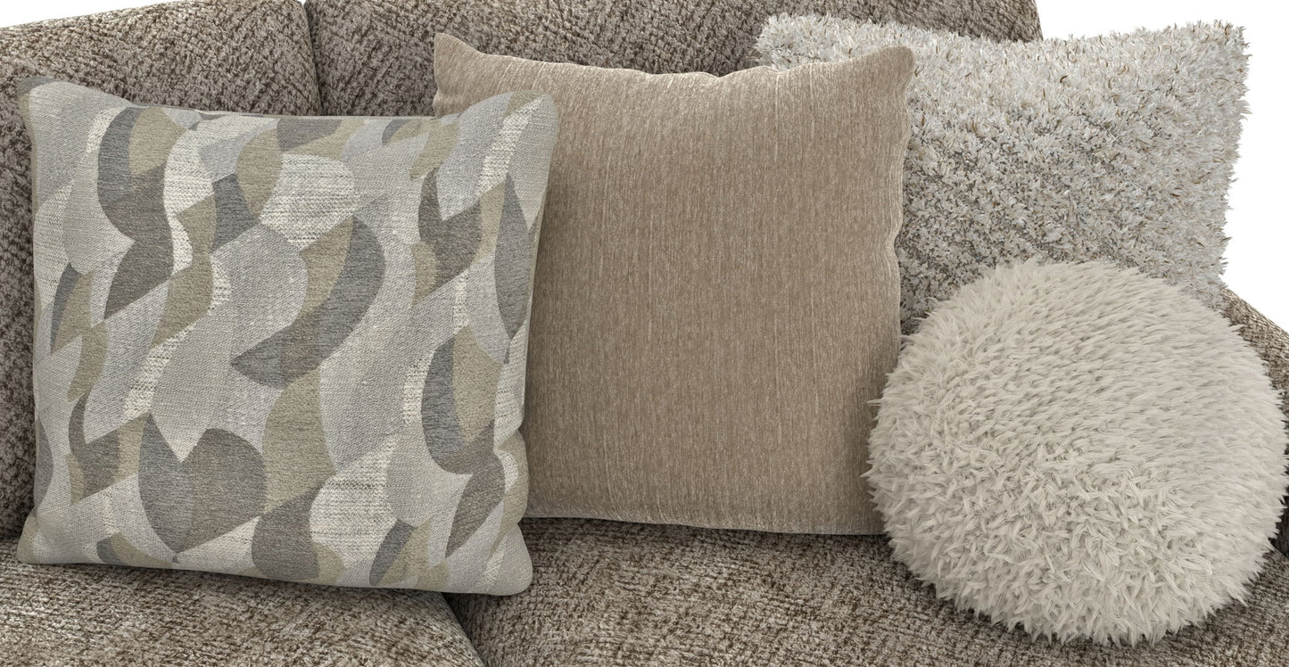 Turner - Sectional - Hornell Furniture Outlet
