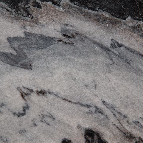 Wrenlane - Black / White / Taupe - Accent Table - Hornell Furniture Outlet