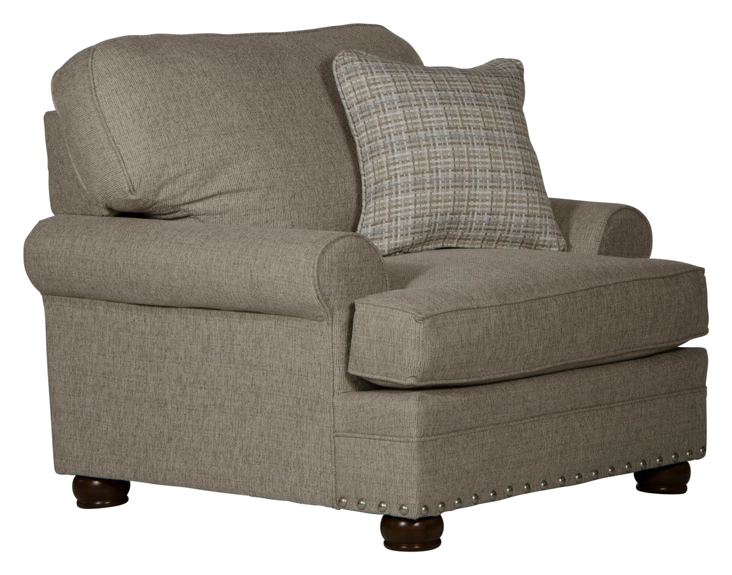 Farmington - Chair - Buff - Hornell Furniture Outlet