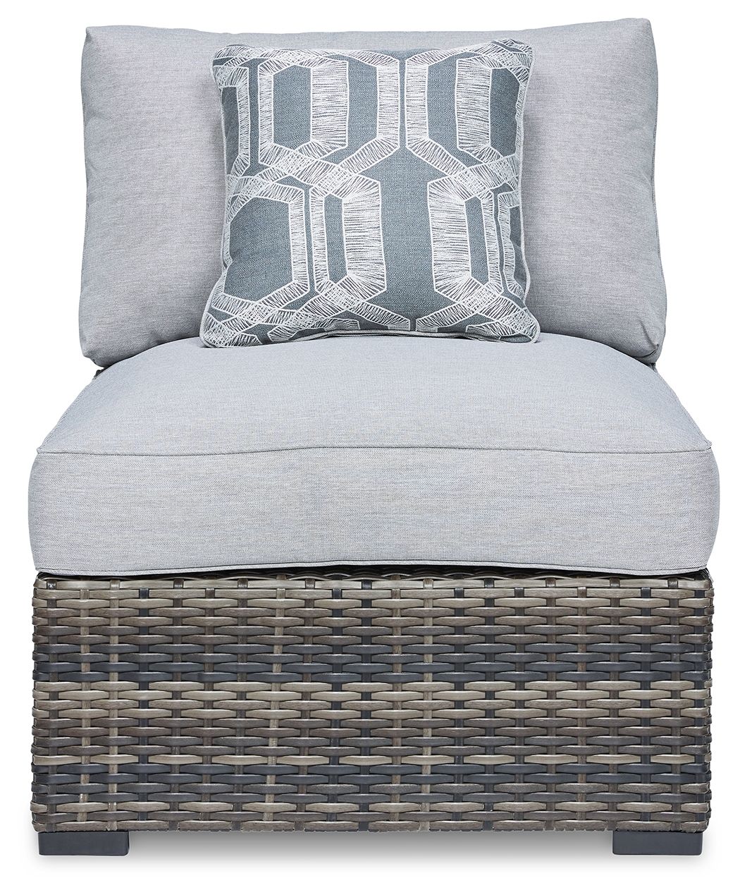 Harbor Court - Armless Chair - Hornell Furniture Outlet