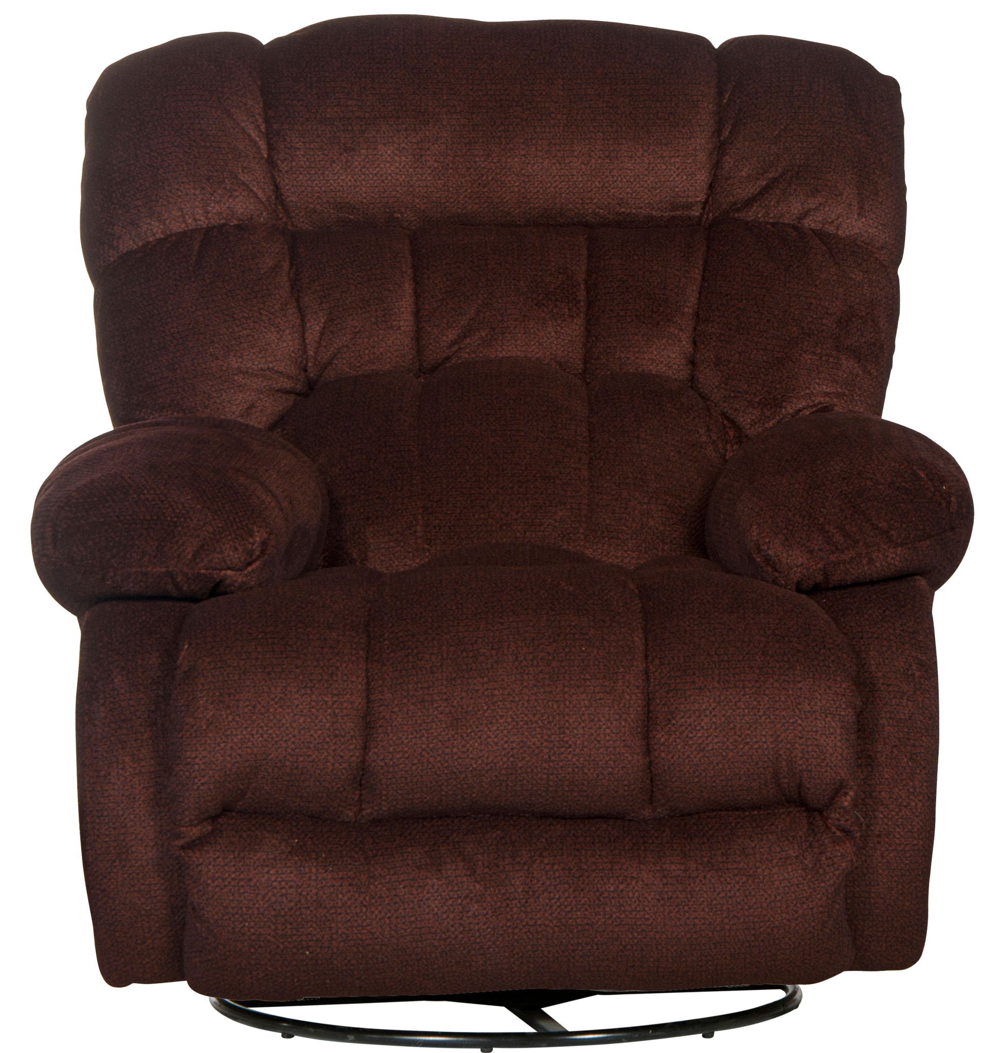 Daly - Chaise Swivel Glider Recliner - Hornell Furniture Outlet