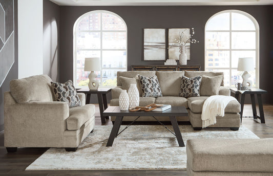 Stonemeade - Living Room Set - Hornell Furniture Outlet