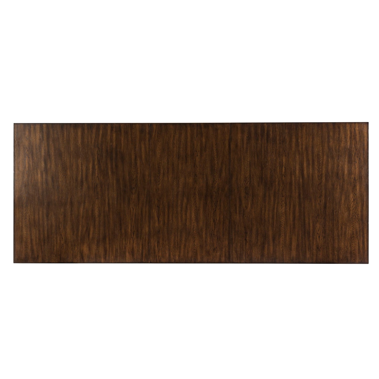Armand - Trestle Table - Dark Brown - Hornell Furniture Outlet