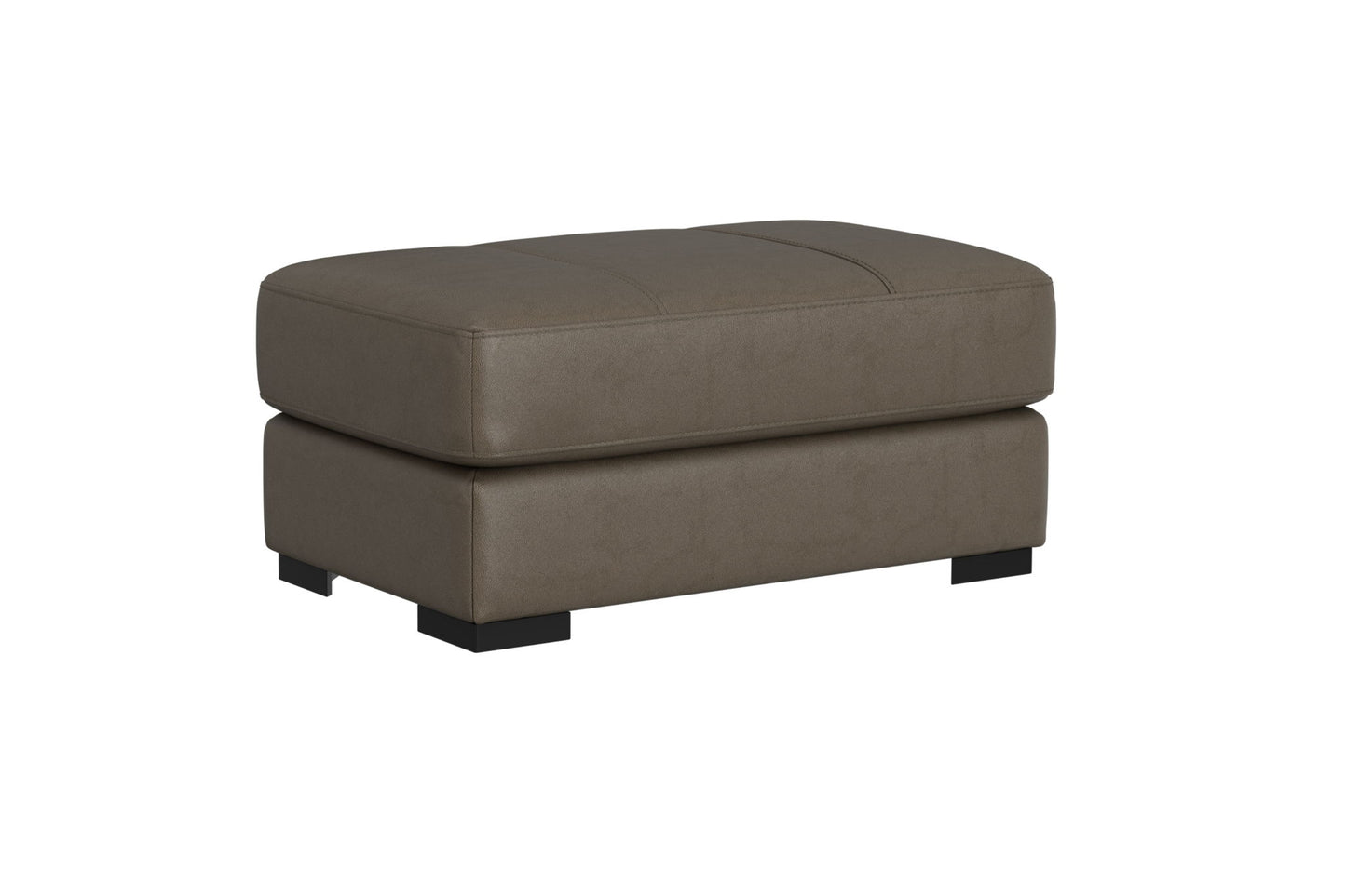 Dutton - Ottoman - Taupe